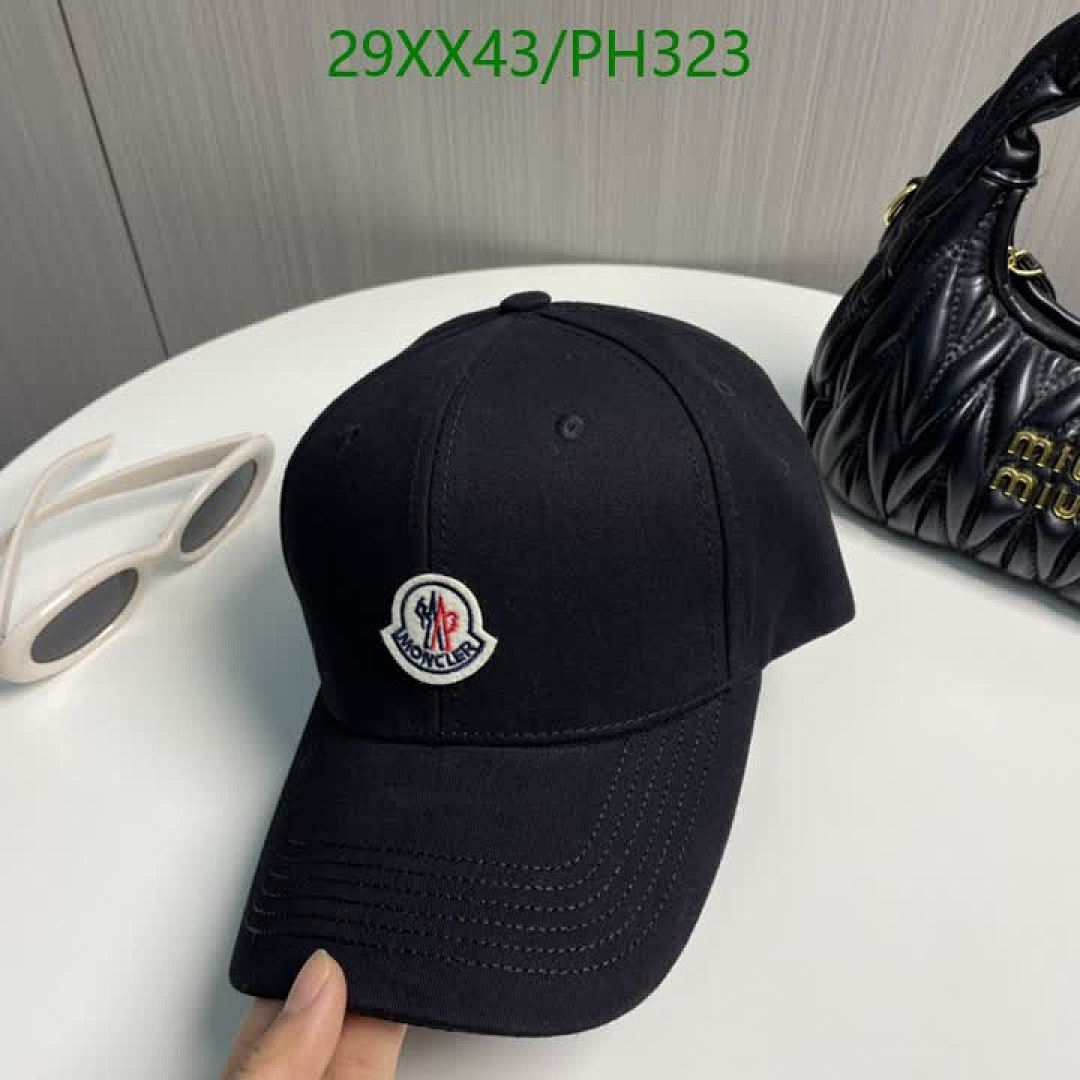 Moncler-Cap(Hat) Code: PH323 $: 29USD