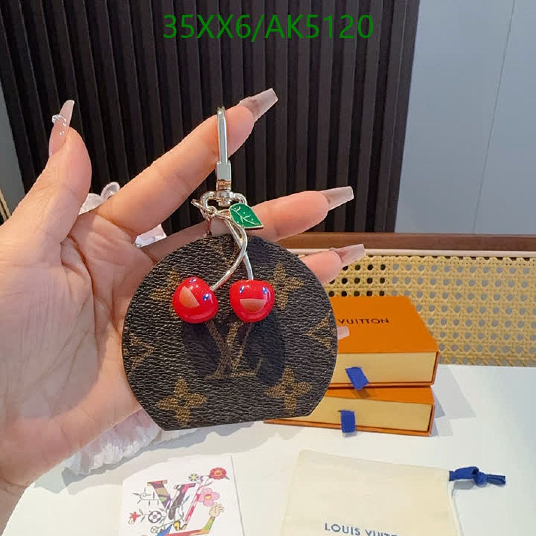 LV-Key pendant Code: AK5120 $: 35USD