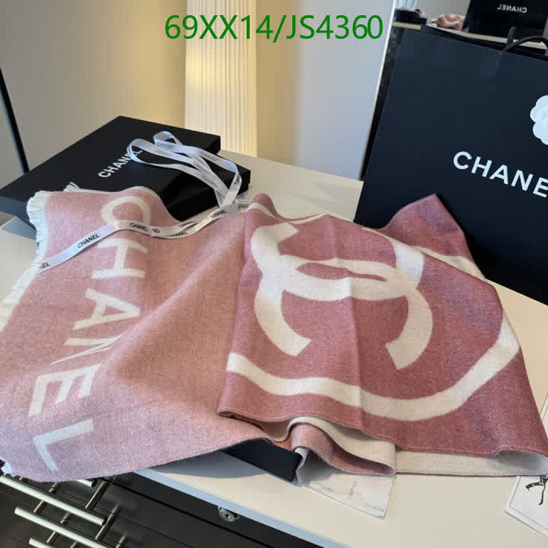 Chanel-Scarf Code: JS4360 $: 69USD