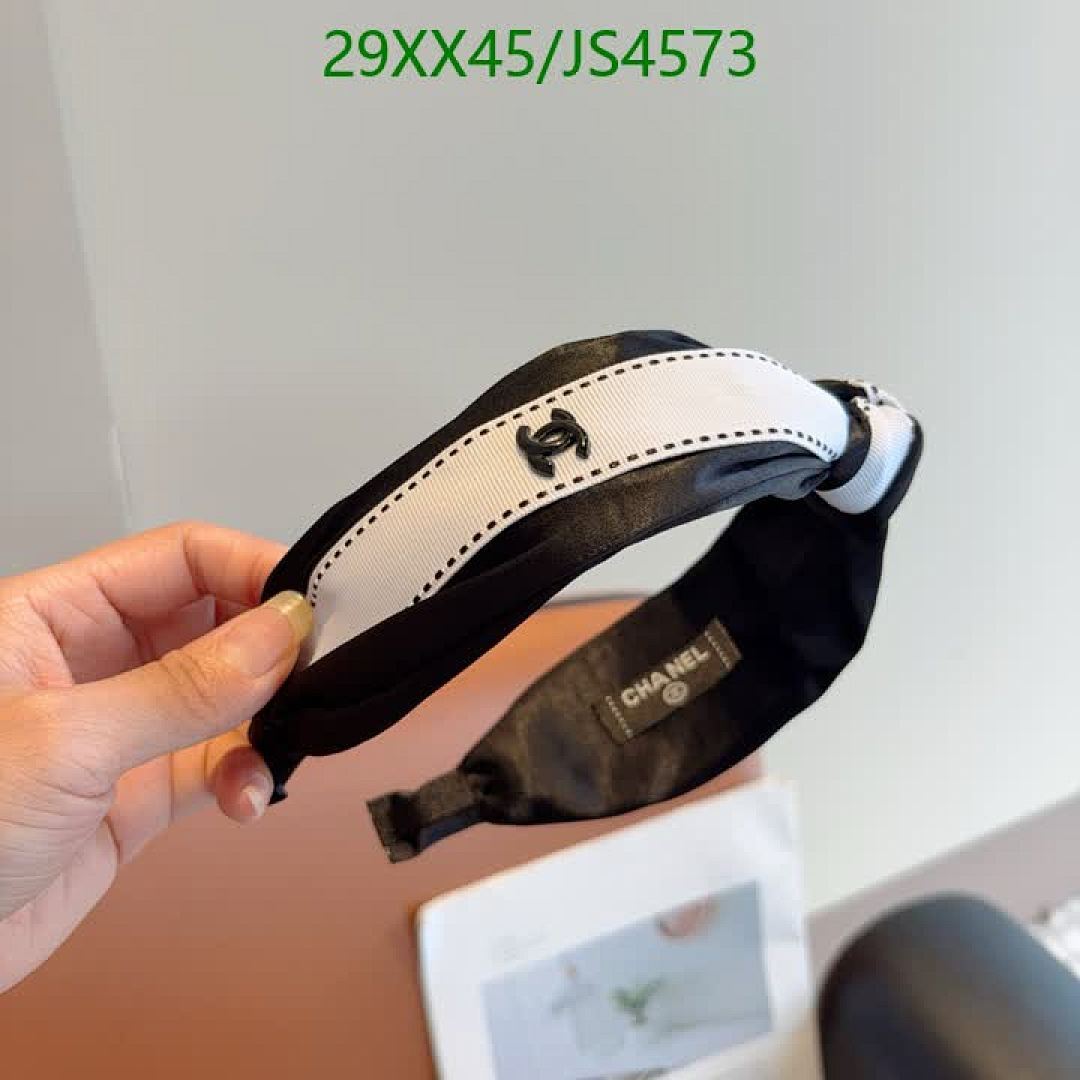 Chanel-Headband Code: JS4573 $: 29USD
