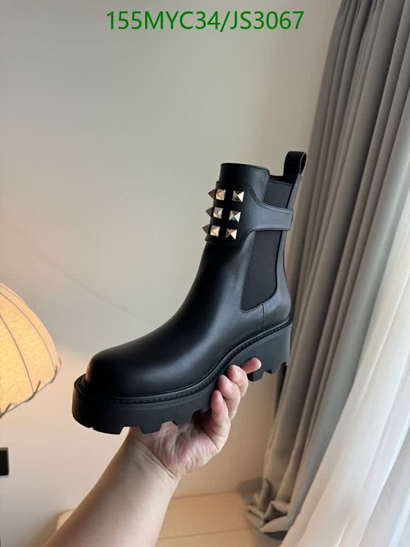 Valentino-Women Shoes Code: JS3067 $: 155USD