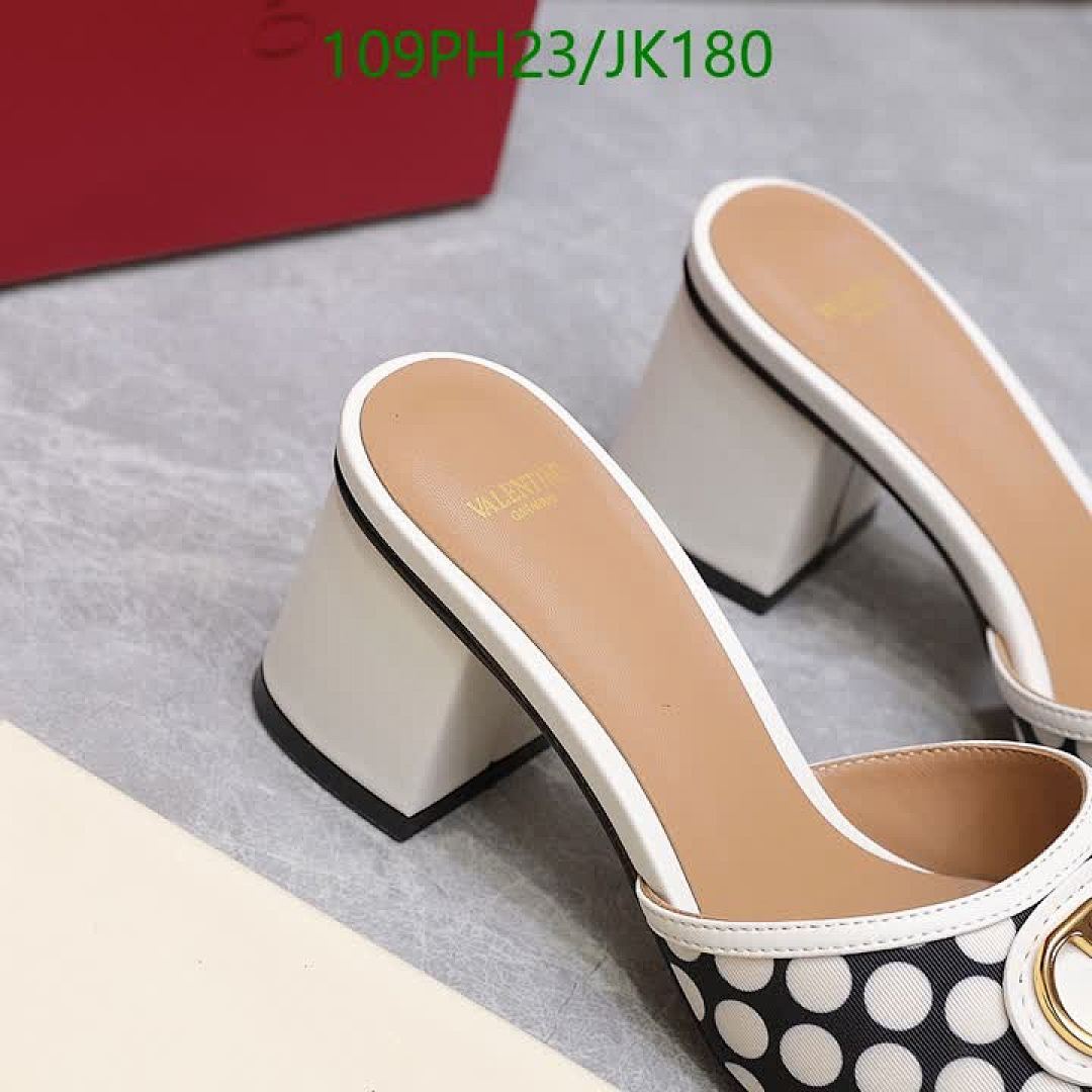Valentino-Women Shoes Code: JK180 $: 109USD