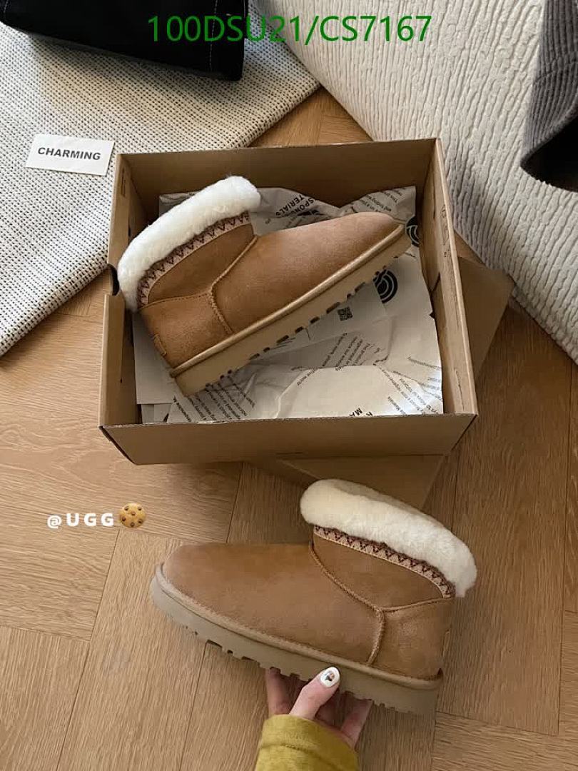 UGG-Women Shoes Code: CS7167 $: 100USD