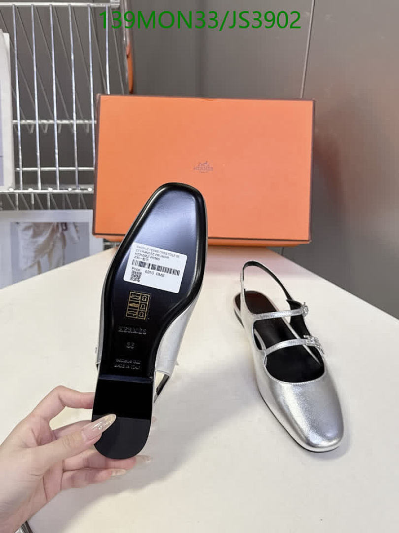 Hermes-Women Shoes Code: JS3902 $: 139USD