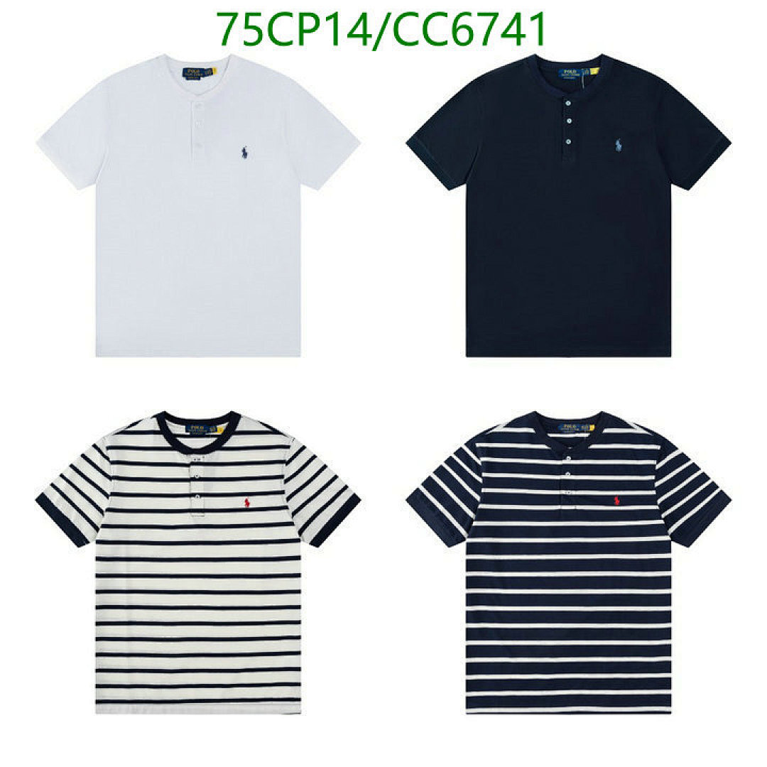 Ralph Lauren-Clothing Code: CC6741 $: 75USD