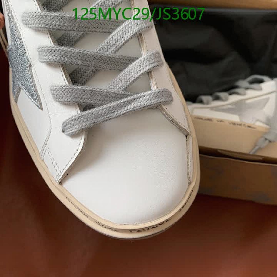 Golden Goose-Women Shoes Code: JS3607