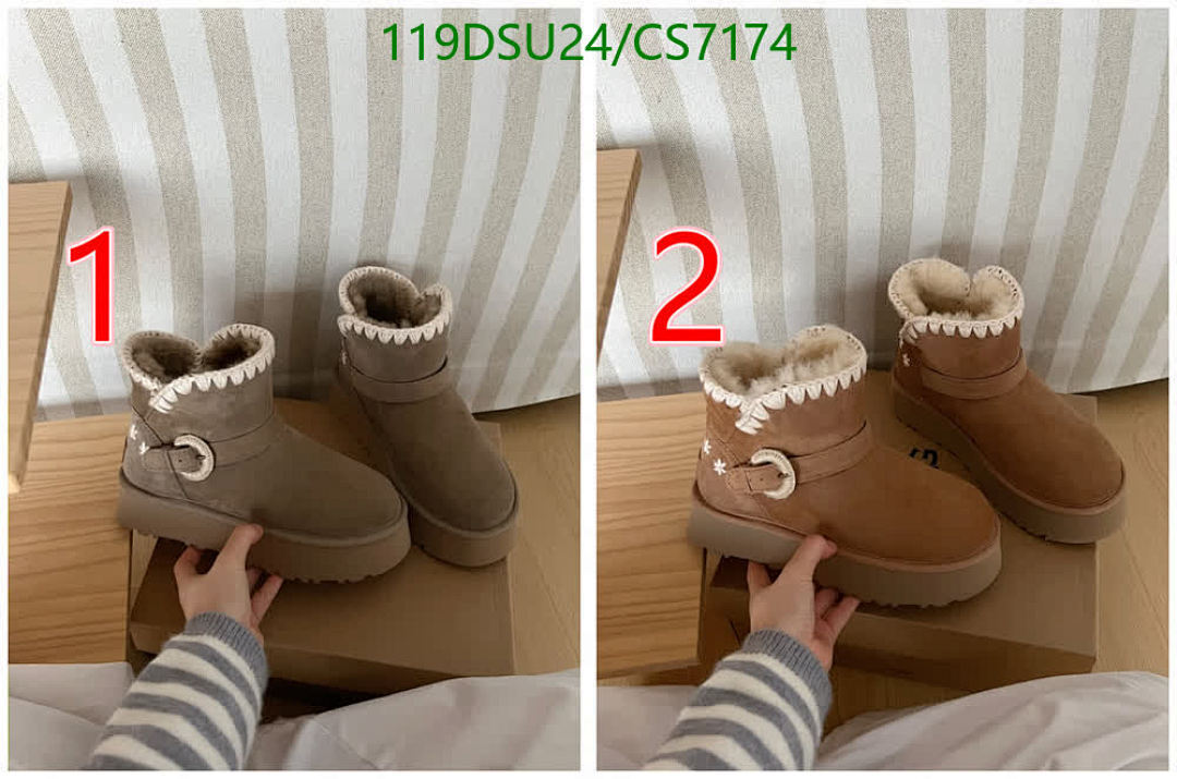 Boots-Women Shoes Code: CS7174 $: 119USD