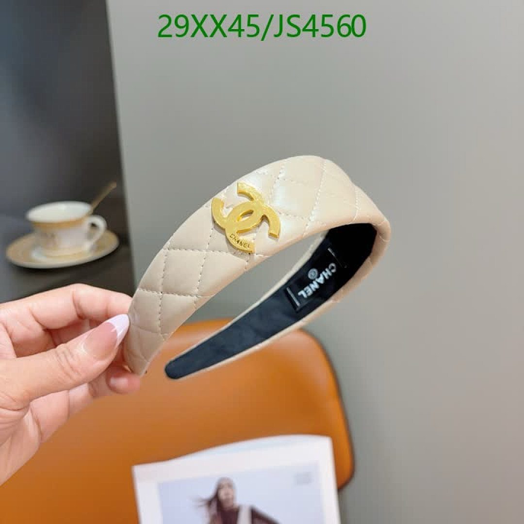 Chanel-Headband Code: JS4560 $: 29USD