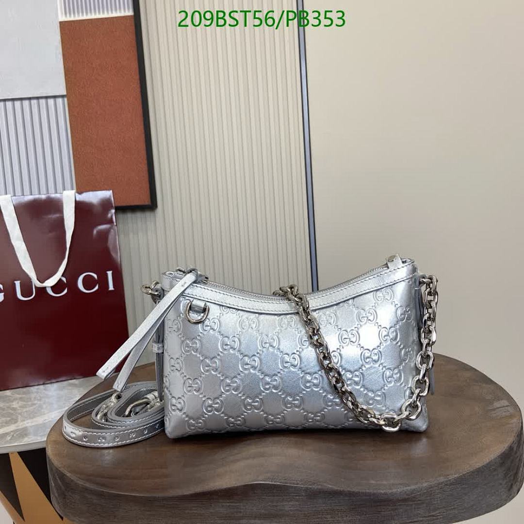 Gucci-Bag-Mirror Quality Code: PB353 $: 209USD