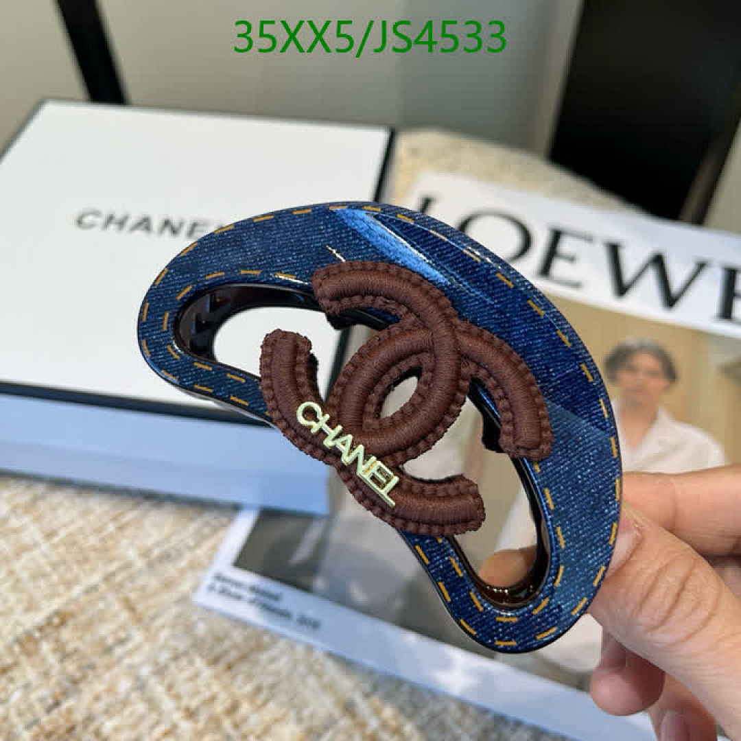Chanel-Headband Code: JS4533 $: 35USD