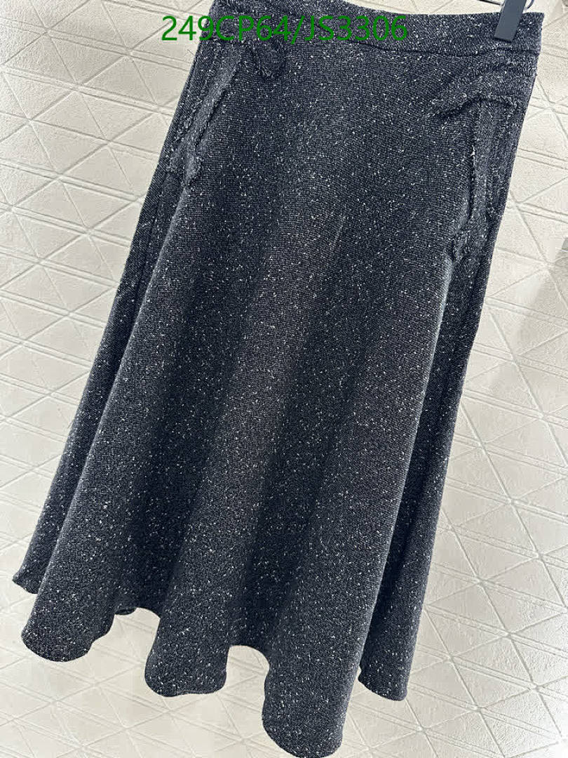 Chanel-Clothing Code: JS3306 $: 249USD