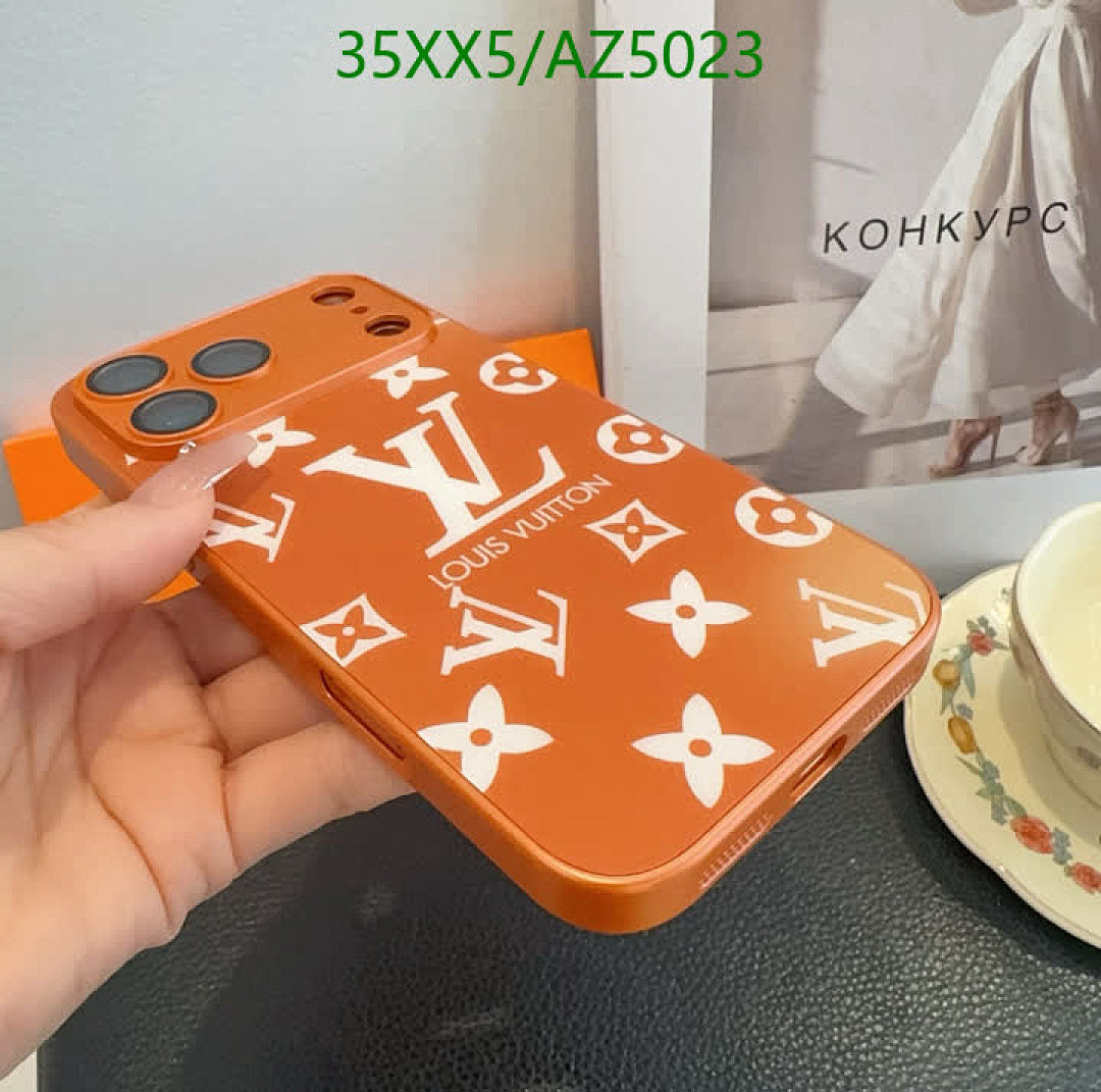 LV-Phone Case Code: AZ5023 $: 35USD