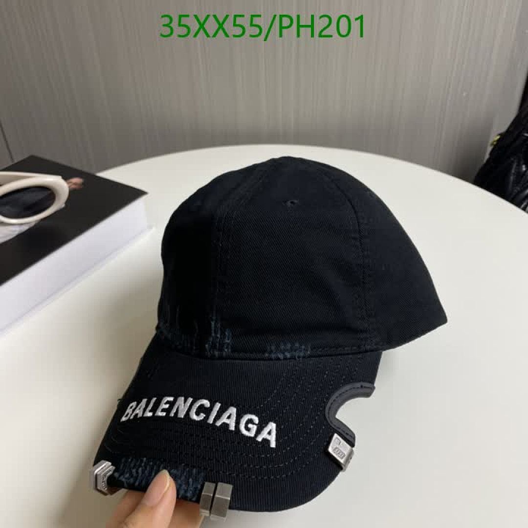 Balenciaga-Cap(Hat) Code: PH201 $: 35USD
