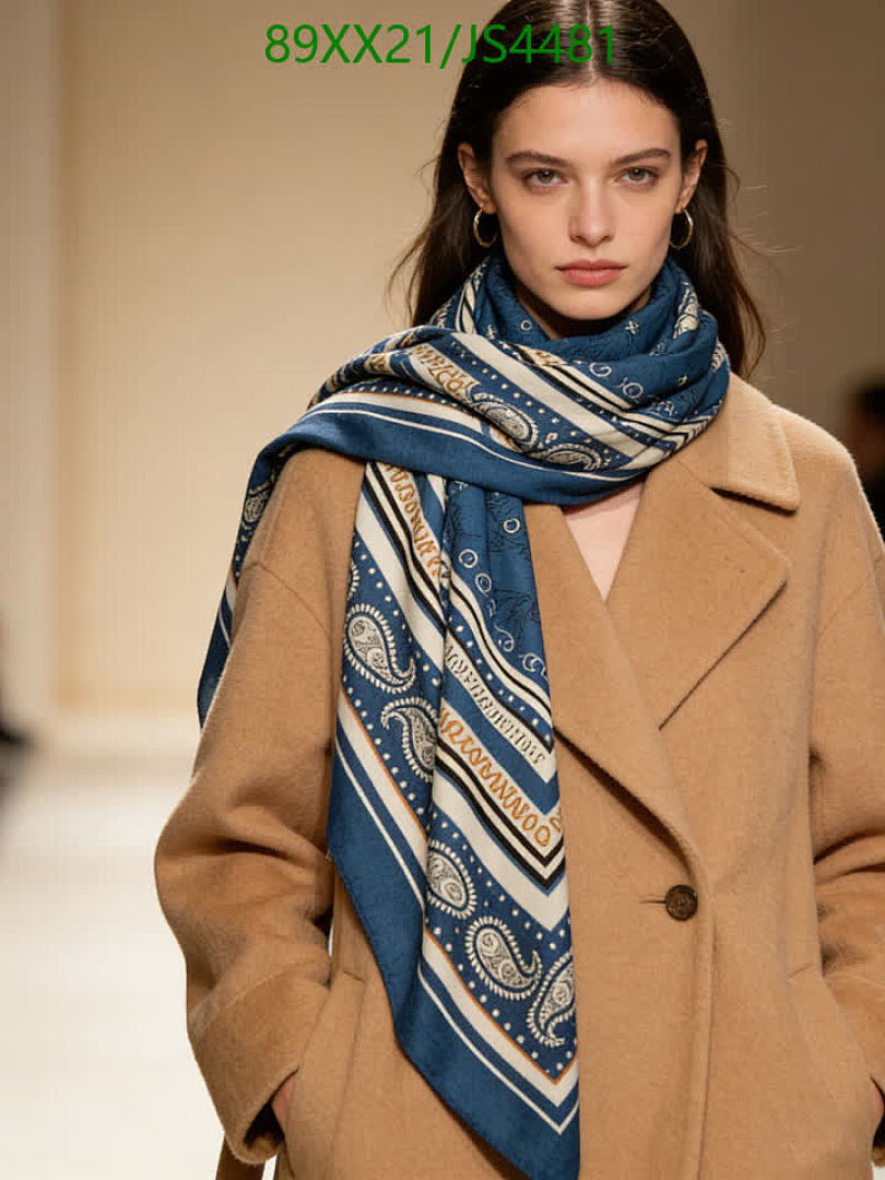 Hermes-Scarf Code: JS4481 $: 89USD