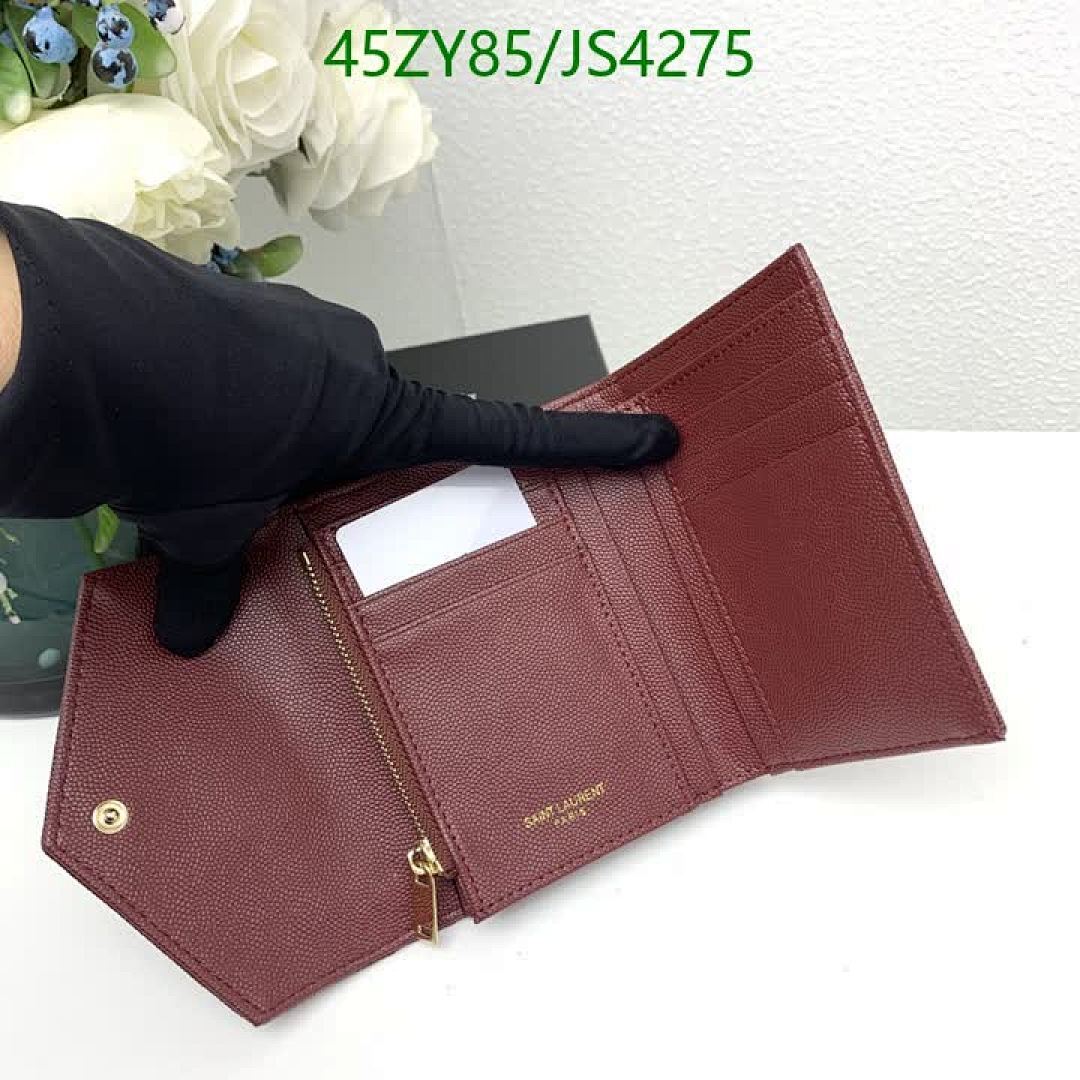 YSL-Wallet(4A) Code: JS4275 $: 45USD