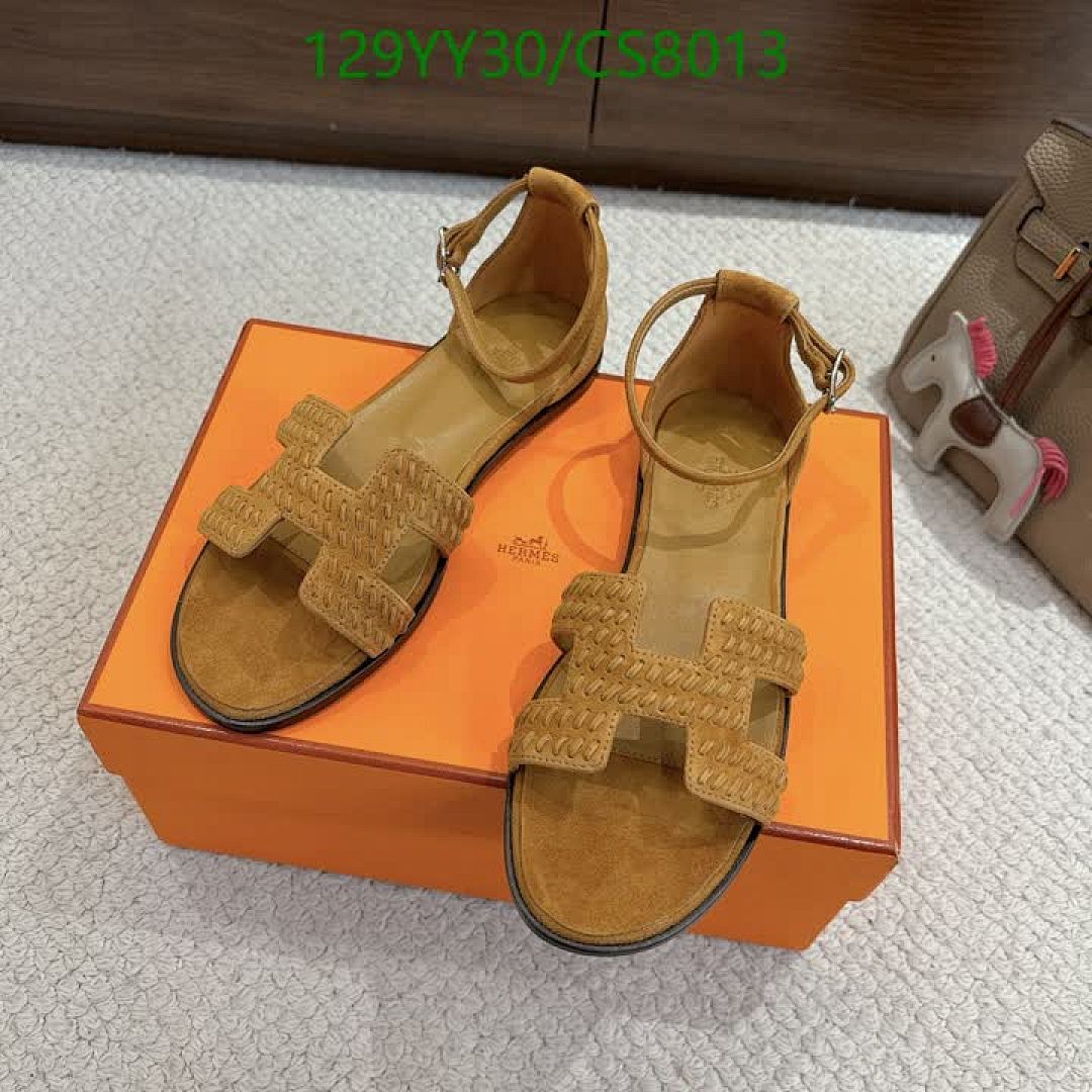 Hermes-Women Shoes Code: CS8013 $: 129USD