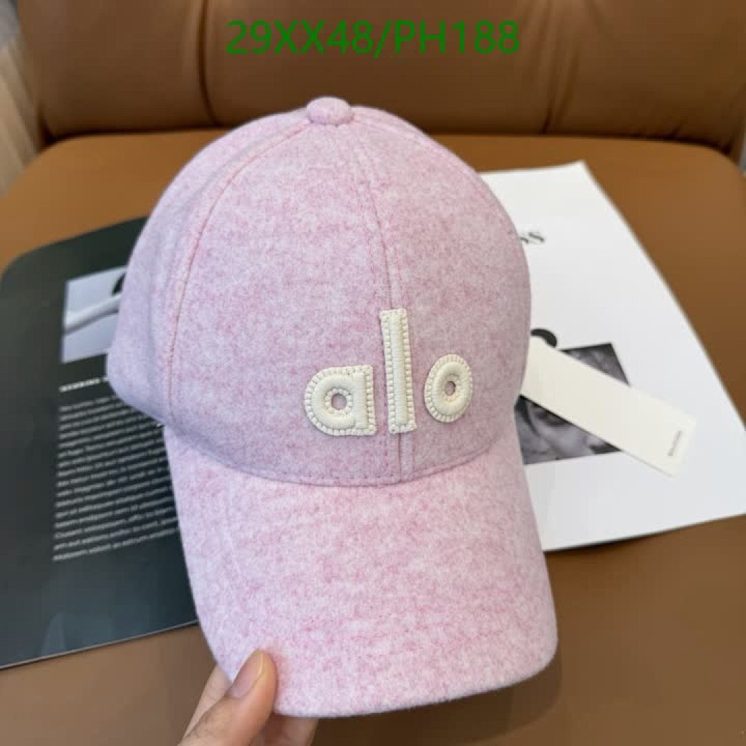 Alo yoga-Cap(Hat) Code: PH188 $: 29USD