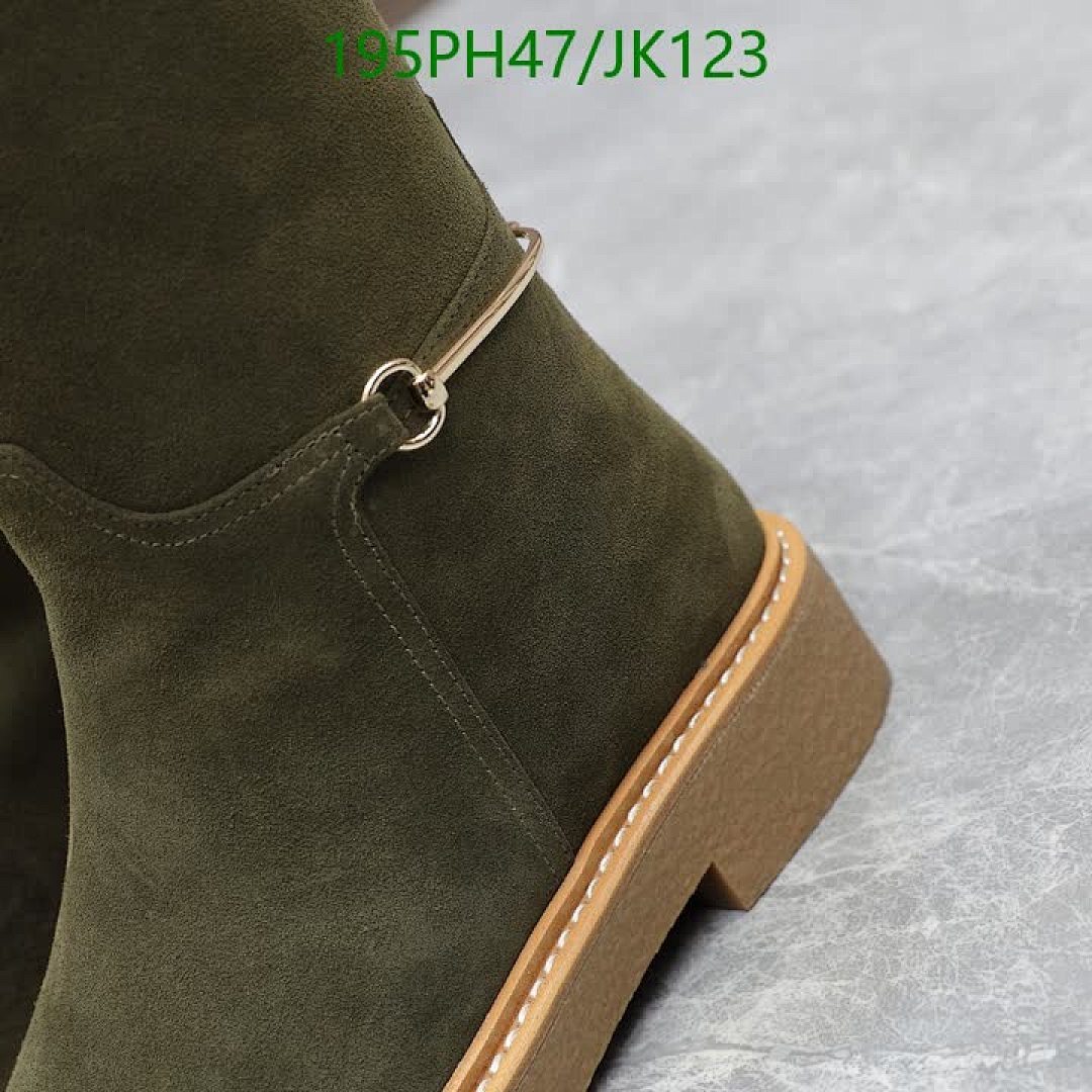 Boots-Women Shoes Code: JK123 $: 195USD