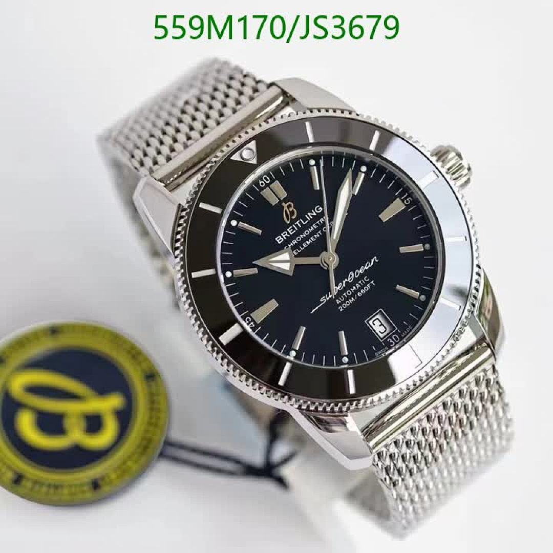 Breitling-Watch-Mirror Quality Code: JS3679 $: 559USD