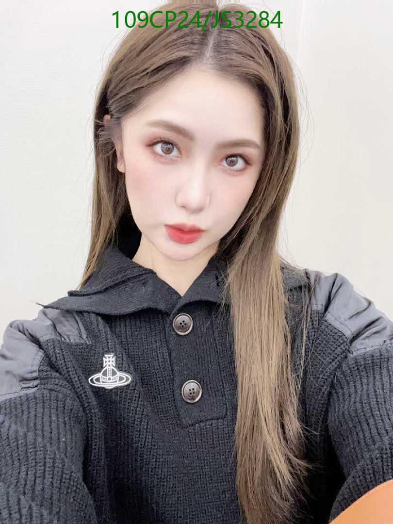 Vivienne Westwood-Clothing Code: JS3284 $: 109USD