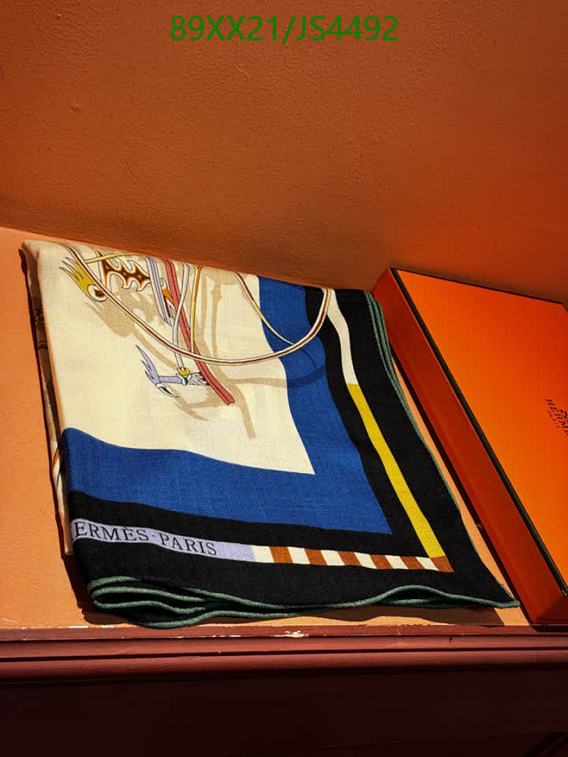Hermes-Scarf Code: JS4492 $: 89USD