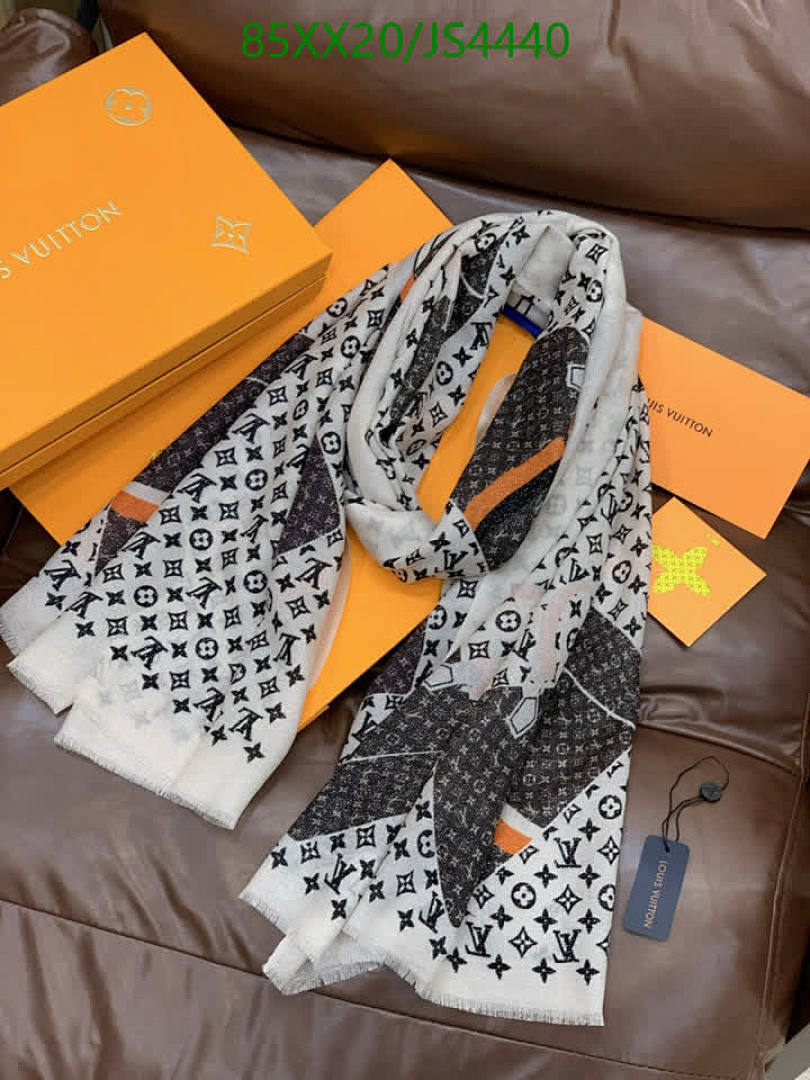 LV-Scarf Code: JS4440 $: 85USD