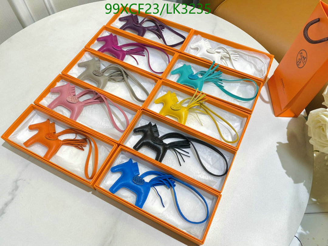 Hermes-Key pendant Code: LK3235 $: 109USD