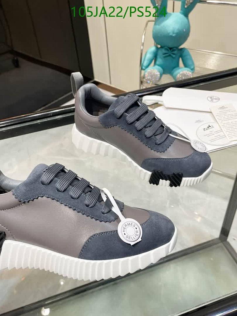 Hermes-Men shoes Code: PS524 $: 105USD