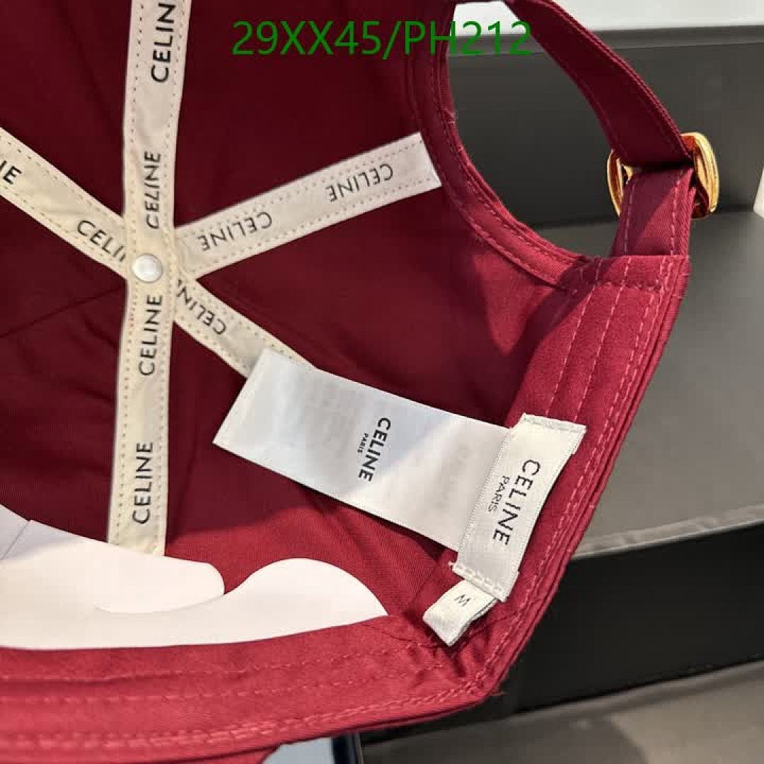 Celine-Cap(Hat) Code: PH212 $: 29USD