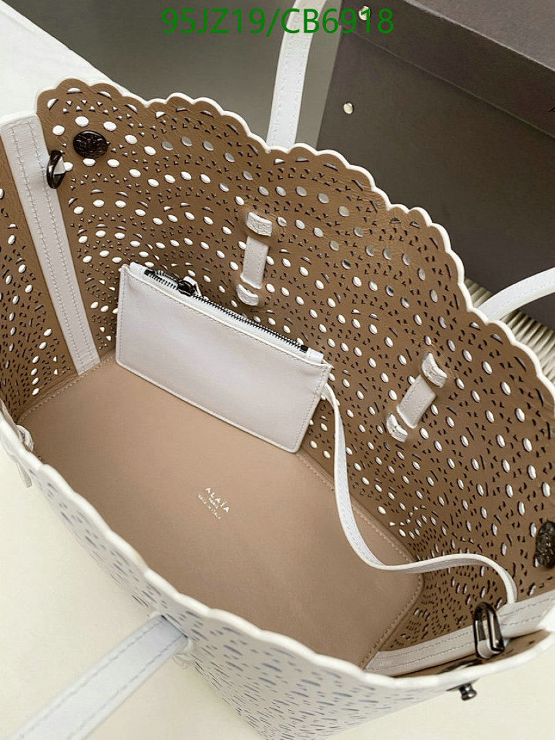 ALAIA-Bag-4A Quality Code: CB6918 $: 95USD