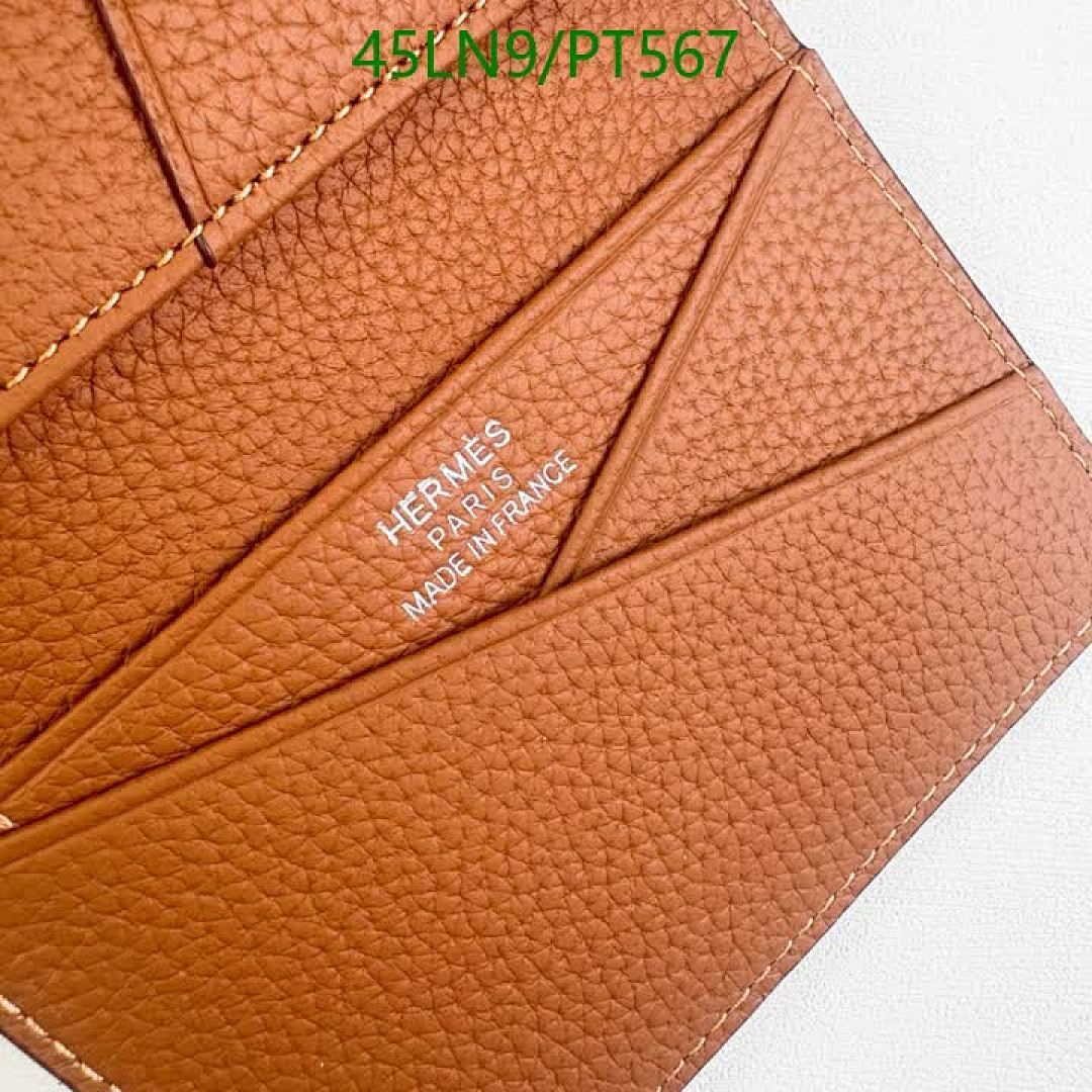 Hermes-Wallet(4A) Code: PT567 $: 45USD