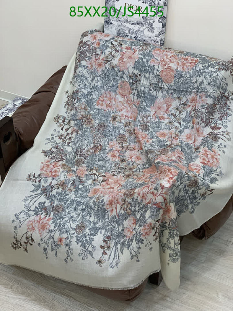 Dior-Scarf Code: JS4455 $: 85USD