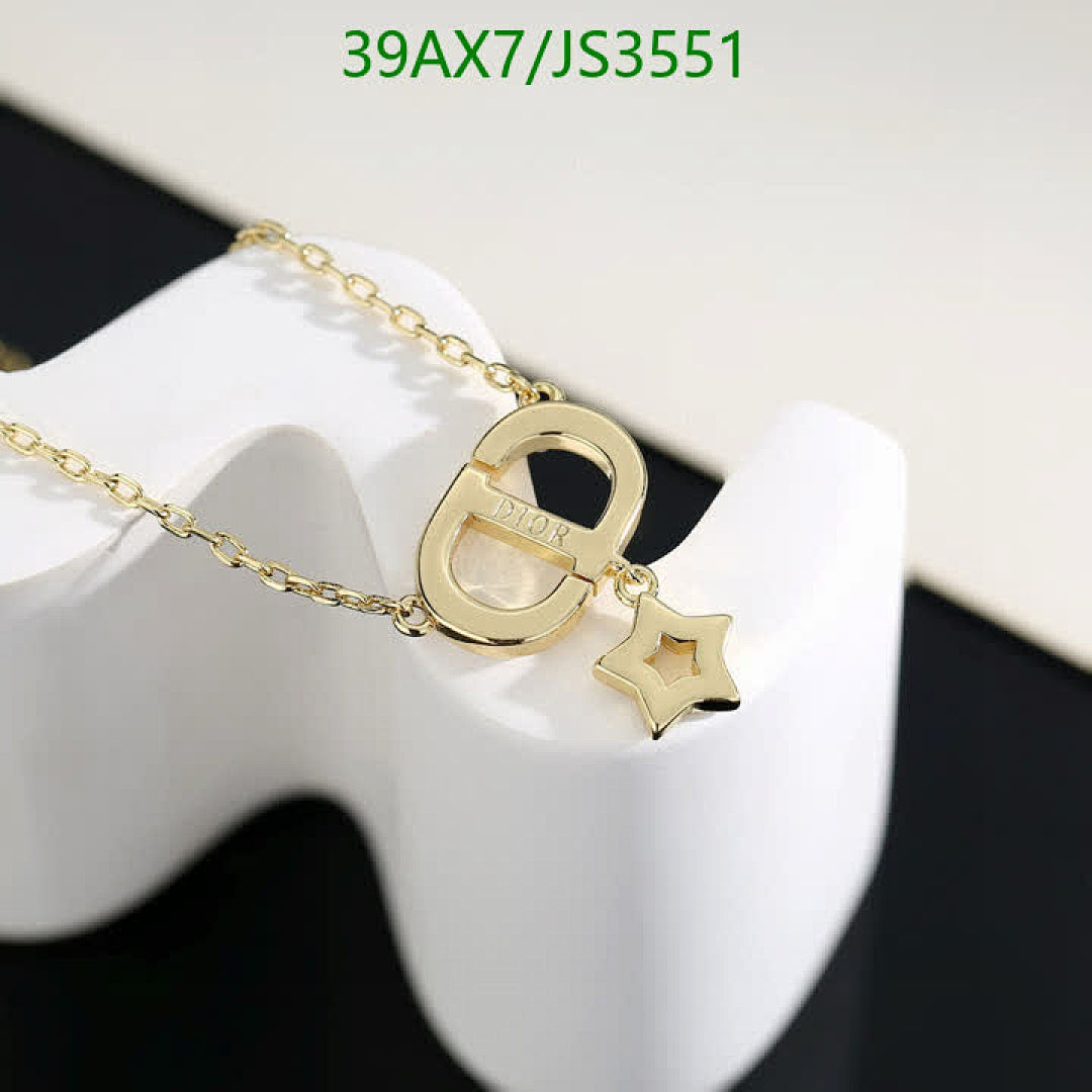 Dior-Jewelry Code: JS3551 $: 39USD