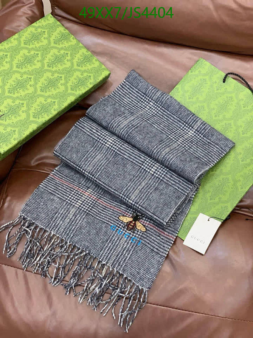 Gucci-Scarf Code: JS4404 $: 49USD