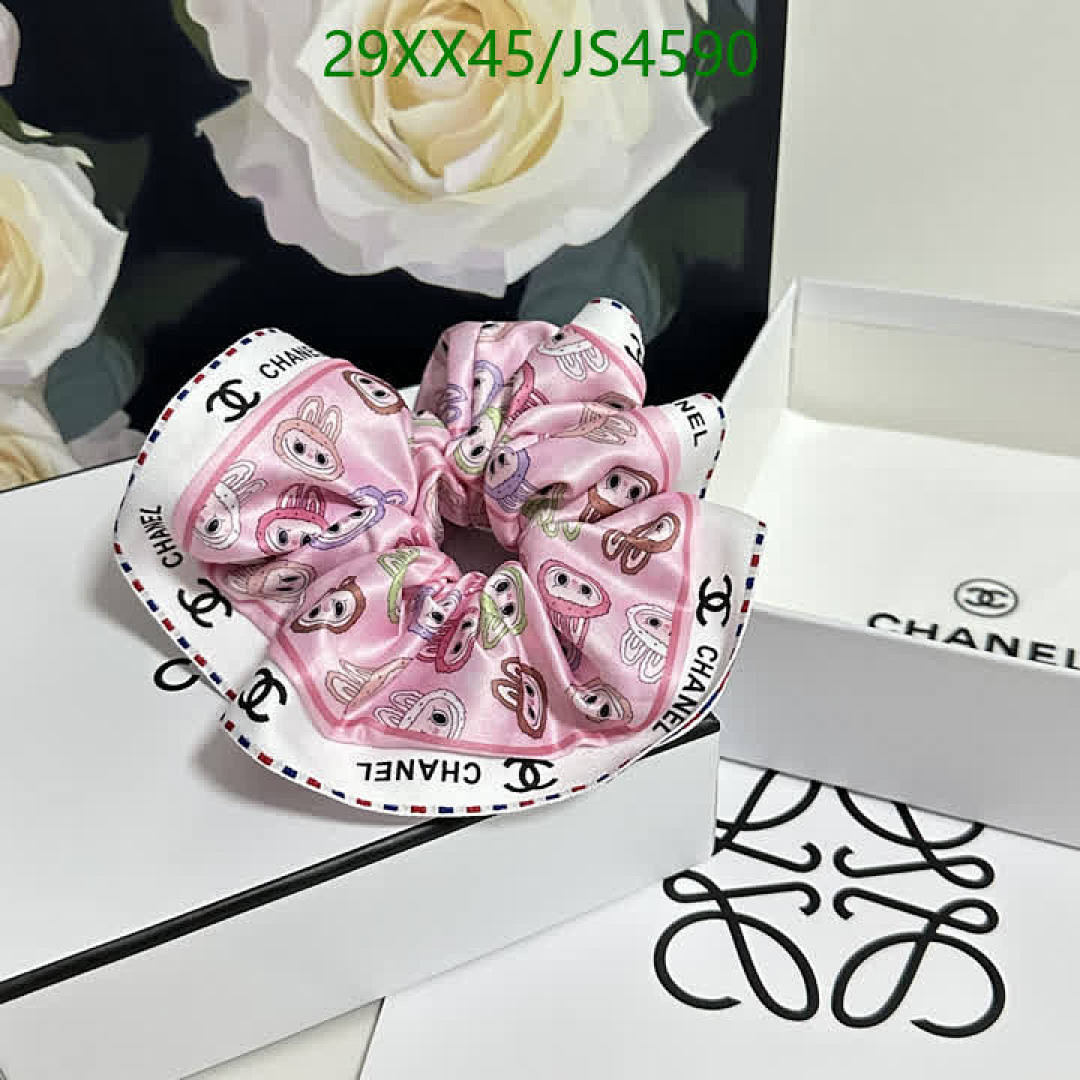 Chanel-Headband Code: JS4590 $: 29USD