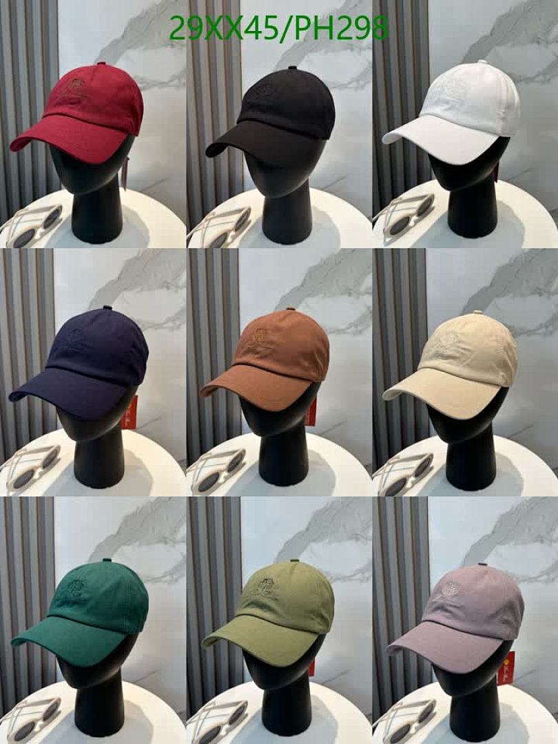 Lora Piana-Cap(Hat) Code: PH298 $: 29USD