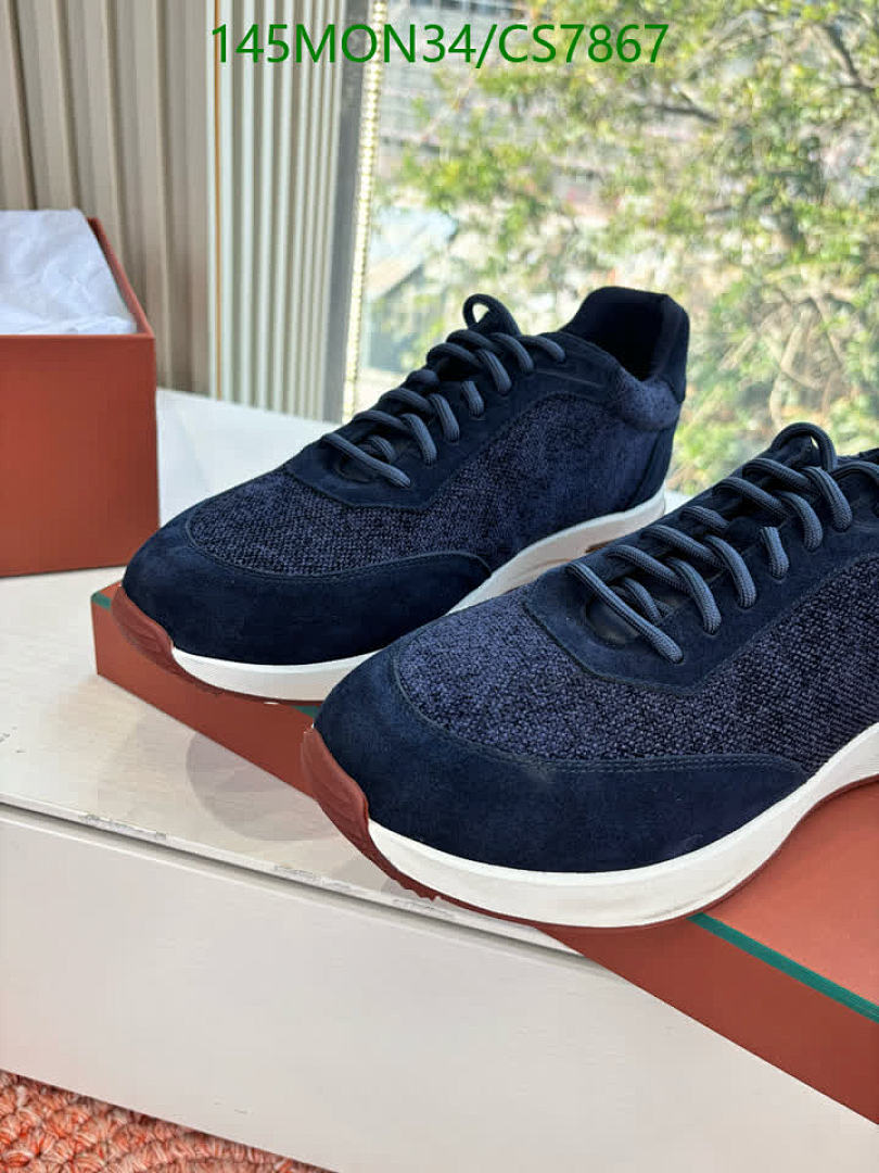 Loro Piana-Men shoes Code: CS7867 $: 145USD