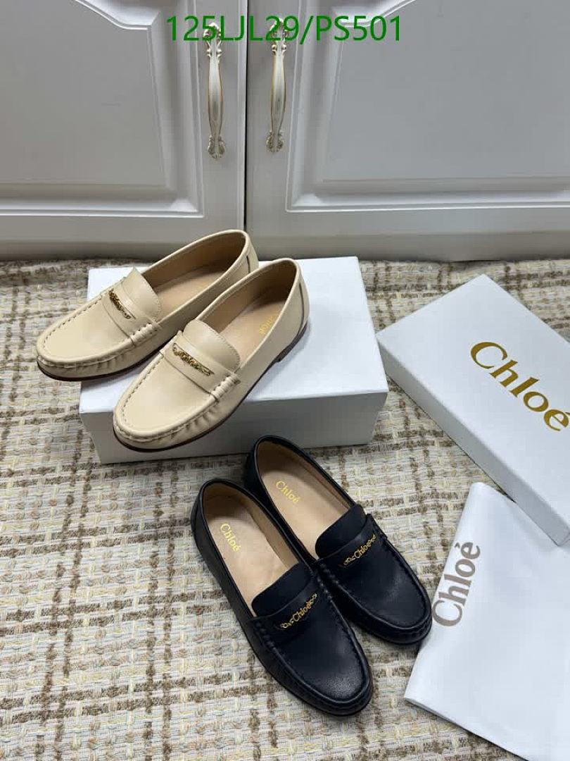 Chloe-Women Shoes Code: PS501 $: 125USD