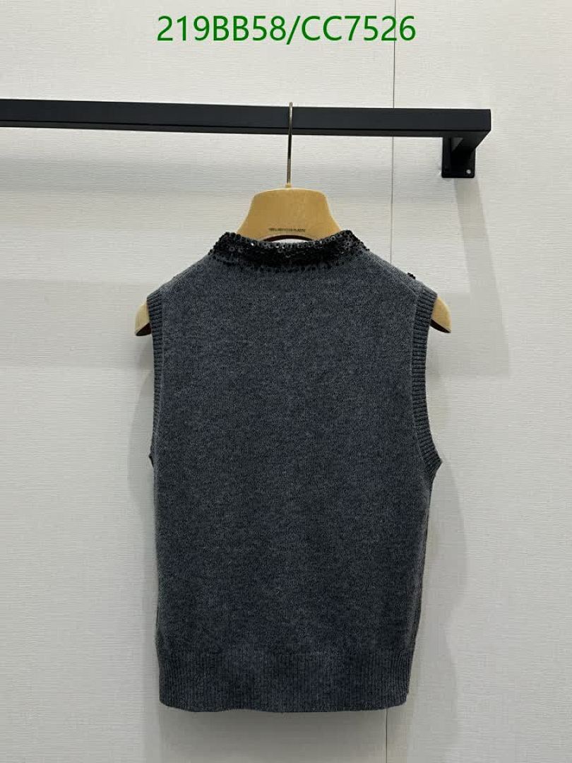 MIUMIU-Clothing Code: CC7526 $: 219USD