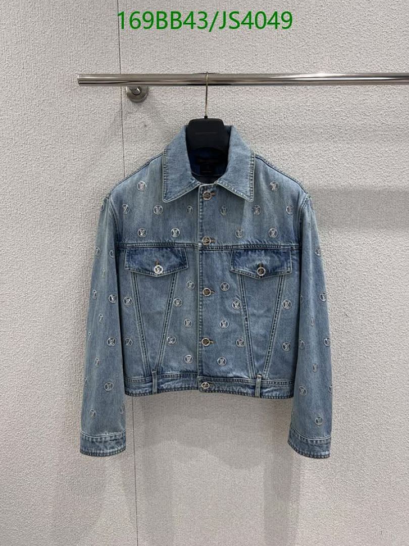LV-Clothing Code: JS4049 $: 169USD