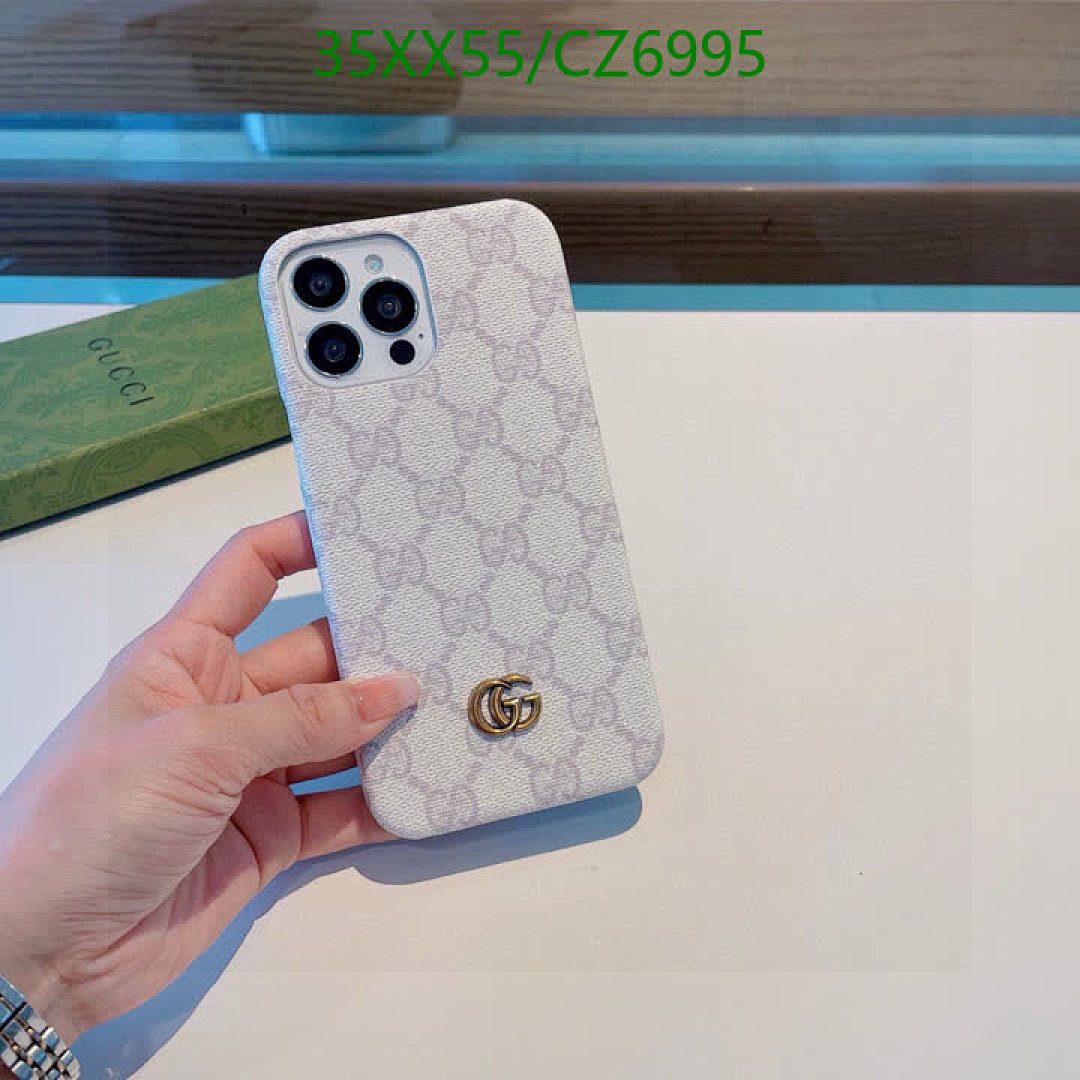 Gucci-Phone Case Code: CZ6995 $: 35USD