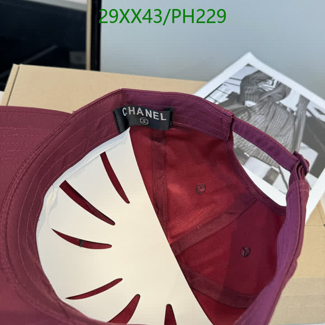 Chanel-Cap(Hat) Code: PH229 $: 29USD