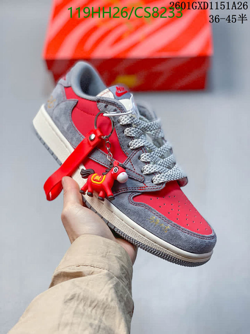 NIKE-Women Shoes Code: CS8233 $: 119USD