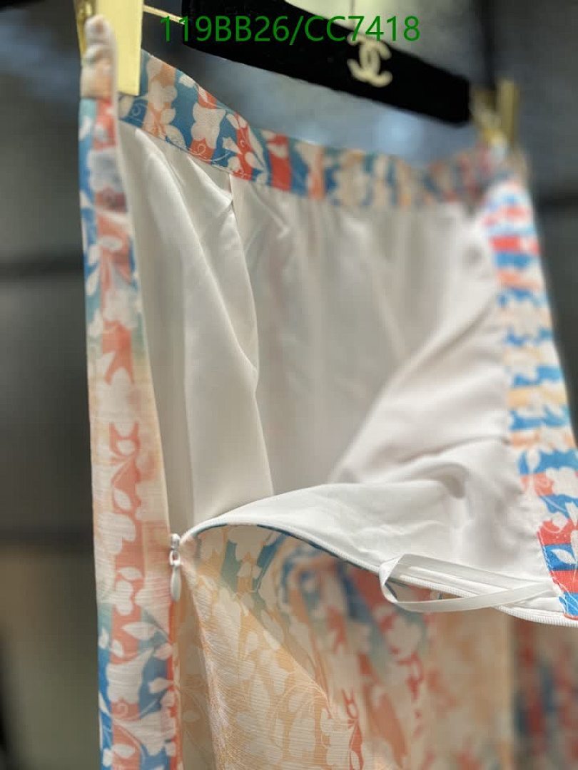 Chanel-Clothing Code: CC7418 $: 119USD