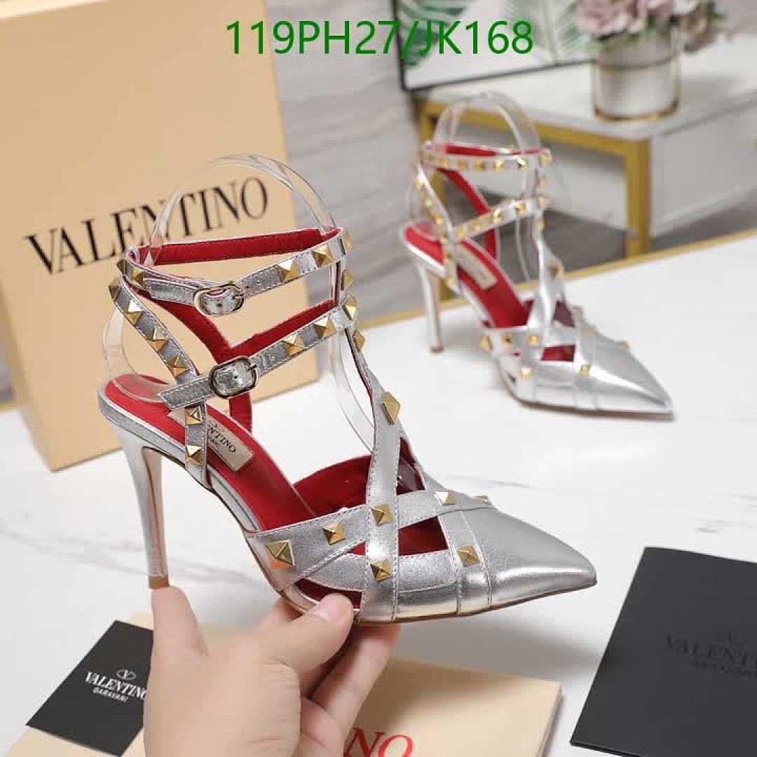 Valentino-Women Shoes Code: JK168 $: 119USD