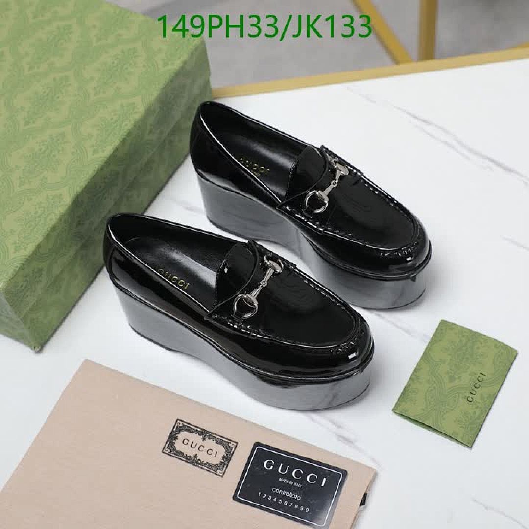 Gucci-Women Shoes Code: JK133 $: 149USD