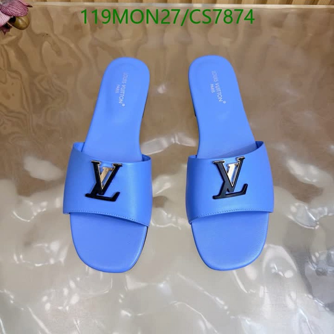 LV-Women Shoes Code: CS7874 $: 119USD