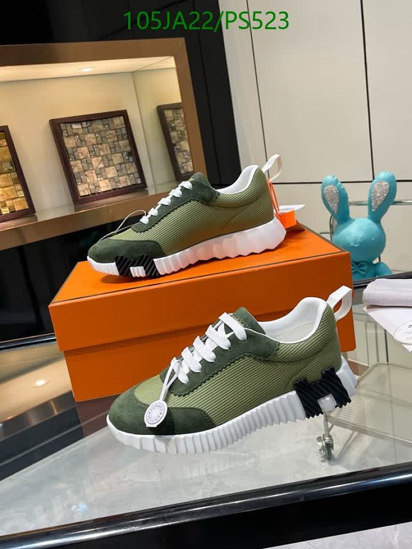 Hermes-Men shoes Code: PS523 $: 105USD