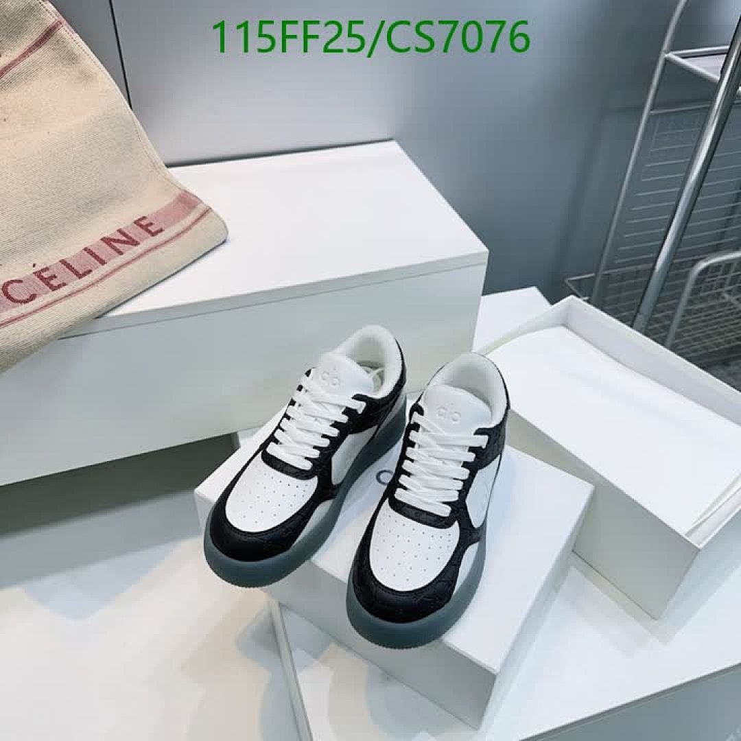 Alo-Women Shoes Code: CS7076 $: 115USD