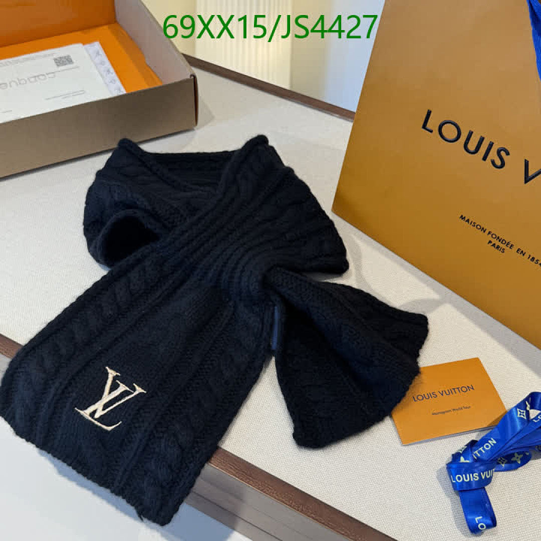 LV-Scarf Code: JS4427 $: 69USD